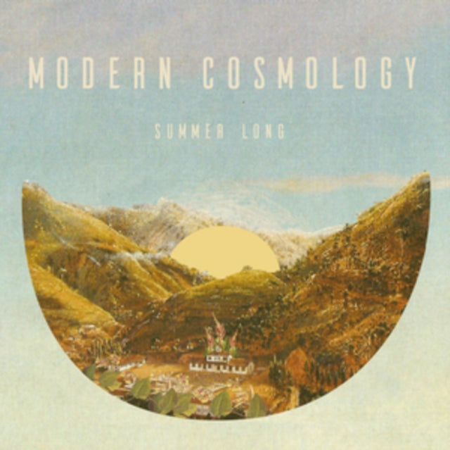 MODERN COSMOLOGY | SUMMER LONG | 12IN VINYL