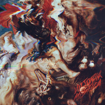 TRIANGULO DE AMOR BIZARRO | VICTORIA MISTICA (COLOURED VINYL) | VINYL RECORD (LP)