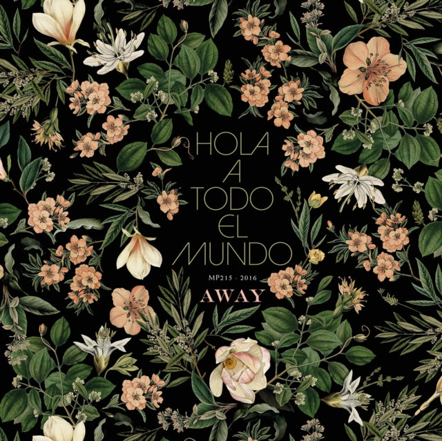 HOLA A TODO EL MUNDO | AWAY | VINYL RECORD (LP)