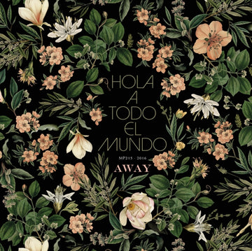HOLA A TODO EL MUNDO | AWAY | VINYL RECORD (LP)