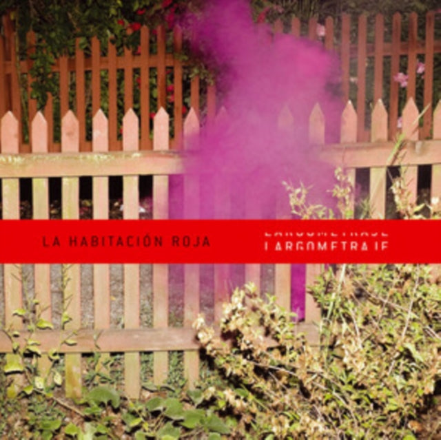 LA HABITACION ROJA | LARGOMETRAJE (2LP/IMPORT) | VINYL RECORD (LP)