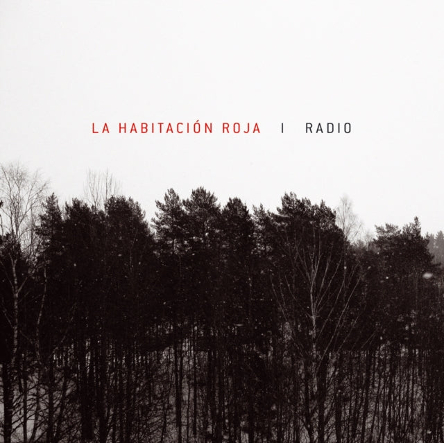 LA HABITACION ROJA | RADIO | VINYL RECORD (LP)