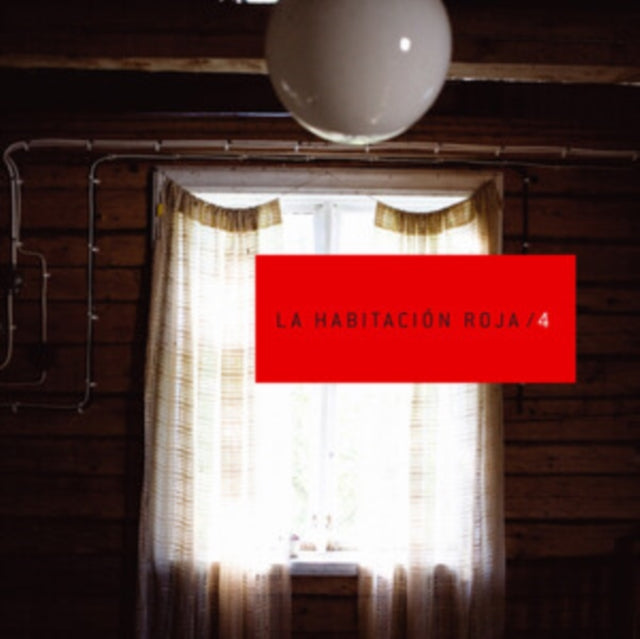 LA HABITACION ROJA | 4 (IMPORT) | VINYL RECORD (LP)