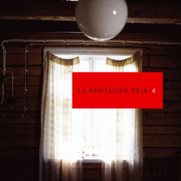 LA HABITACION ROJA | 4 (IMPORT) | VINYL RECORD (LP)