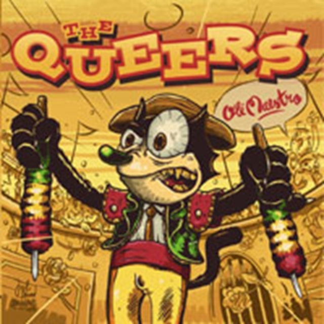 QUEERS | OLE MAESTRO | CD