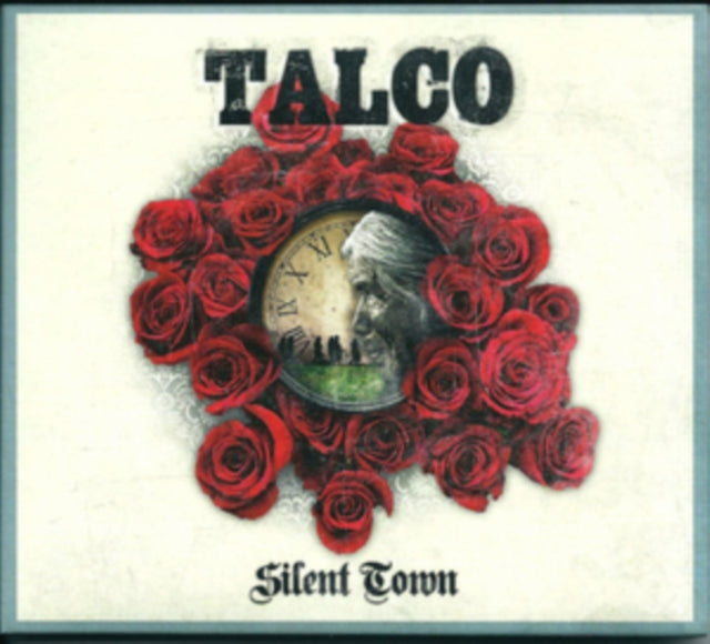 TALCO | SILENT TOWN | CD