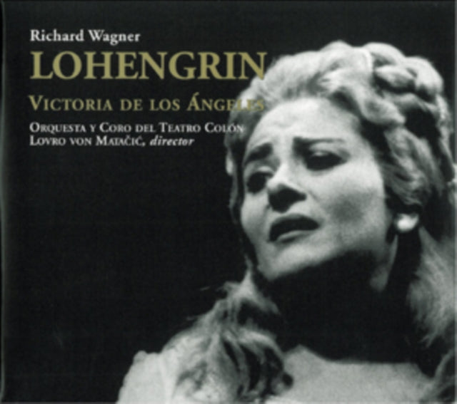 BUENOS AIRES PHILHARMONIC ORCHESTRA | WAGNER, LOHENGRIN | CD