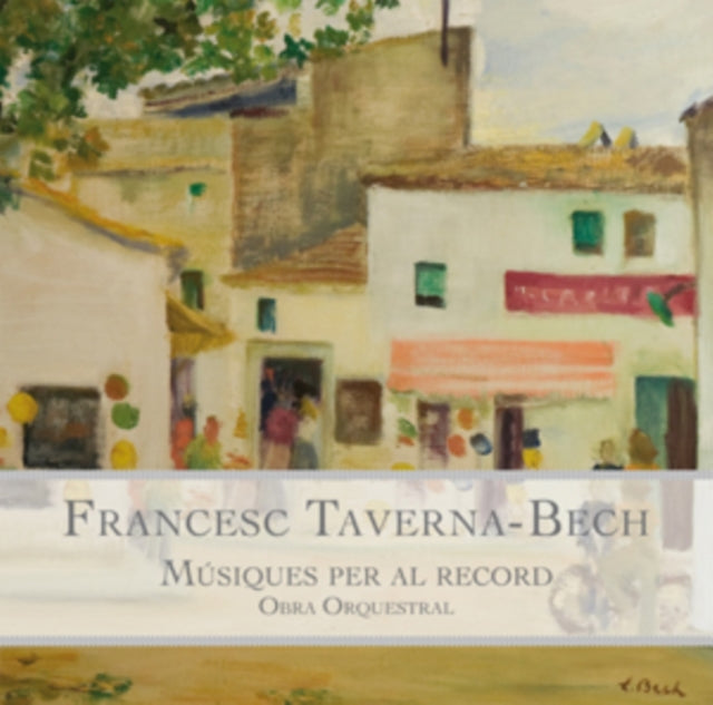 TAVERNA-BACH, FRANCESC | ORCHESTRAL WORKS | CD