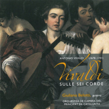 VARIOUS ARTISTS | SULLE SEI CORDE: CONCERTI FOR MULTIPLE INSTRUMENTS BY ANTONIO VIVALDI | CD