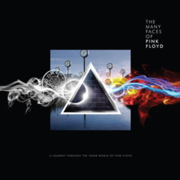 MANY FACES OF PINK FLOYD (SOLID WHITE VINYL) | VINYL RECORD (LP)