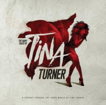MANY FACES OF TINA TURNER (2LP/RED VINYL) | VINYL RECORD (LP)