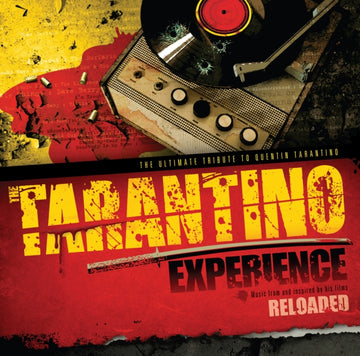 TARANTINO EXPERIENCE RELOADED (SOLID YELLOW/RED VINYL) | VINYL RECORD (LP)