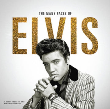 MANY FACES OF ELVIS (2LP/WHITE VINYL) | VINYL RECORD (LP)