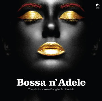 BOSSA N ADELE (SOLID YELLOW VINYL) | VINYL RECORD (LP)