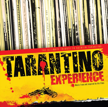 TARANTINO EXPERIENCE (SOLID YELLOW/RED VINYL) | VINYL RECORD (LP)
