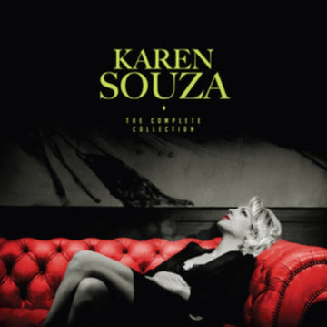 KAREN SOUZA BOX SET (GOLD VINYL/DVD) | VINYL RECORD (LP)