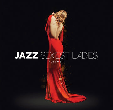 JAZZ SEXIEST LADIES VOLUME 1 (2LP/RED VINYL) | VINYL RECORD (LP)