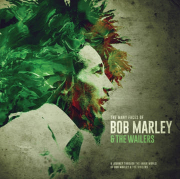 MANY FACES OF BOB MARLEY | VINYL RECORD (LP)