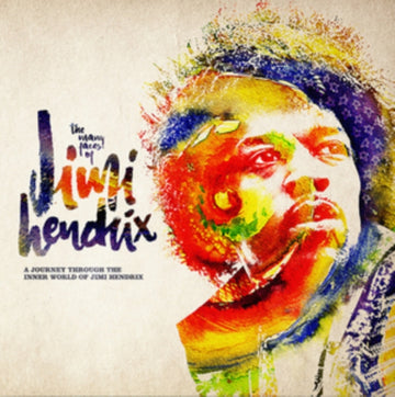 MANY FACES OF JIMI HENDRIX | VINYL RECORD (LP)