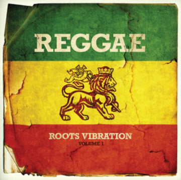 REGGAE ROOTS VIBRATION VOLUME 1 | VINYL RECORD (LP)