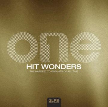 ONE HIT WONDERS | VINYL RECORD (LP)