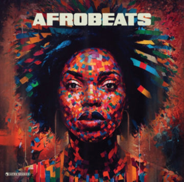AFRO MUSIC | VINYL RECORD (LP)