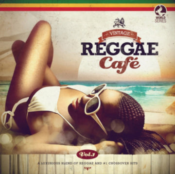 VINTAGE REGGAE CAFÉ: VOL. 1 | VINYL RECORD (LP)
