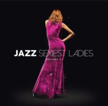 JAZZ SEXIEST LADIES VOLUME 4 (PURPLE SPLATTER VINYL) | VINYL RECORD (LP)