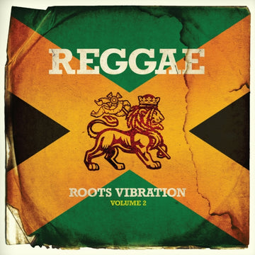 REGGAE ROOTS VIBRATION VOL. 2 (YELLOW TRANSPARENT VINYL) | VINYL RECORD (LP)