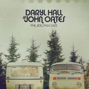 PHILADELPHIA DAZE (KAKI GREY VINYL) | VINYL RECORD (LP)