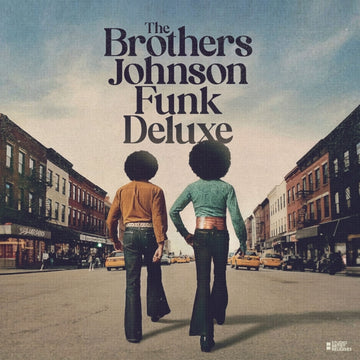 FUNK DELUXE (COLOURED VINYL) | VINYL RECORD (LP)