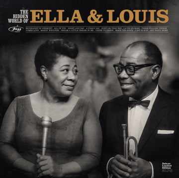 HIDDEN COLLECTION - ELLA & LOUIS | VINYL RECORD (LP)