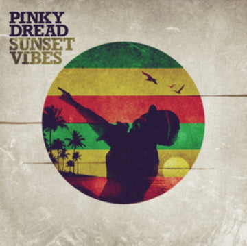 SUNSET VIBES | VINYL RECORD (LP)