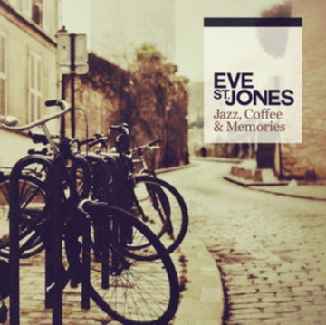 JAZZ. COFFEE & MEMORIES | VINYL RECORD (LP)
