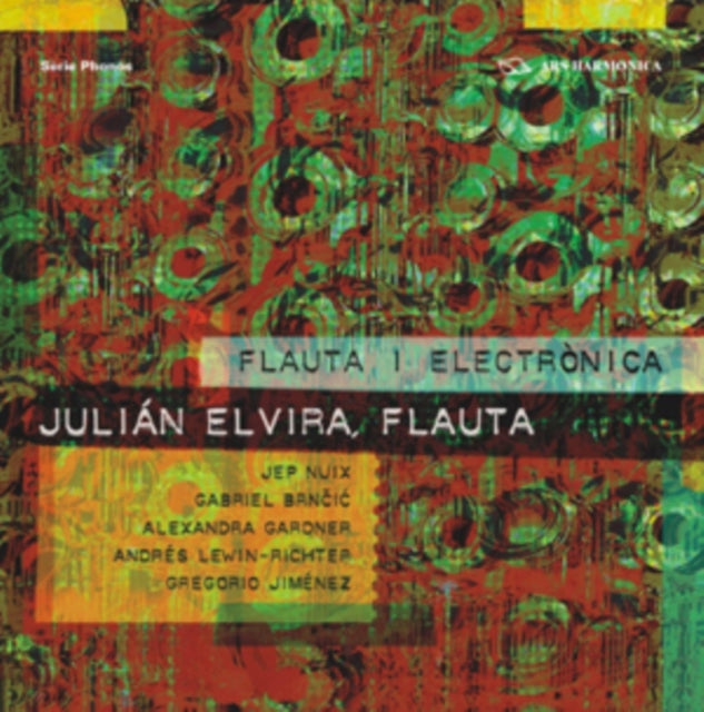 VARIOUS ARTISTS | WORKS FOR FLUTE & ELECTRONICS | CD