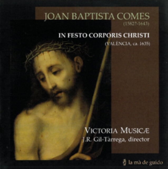 COMES, JOAN | IN FESTO CORPORIS CHRISTI | CD