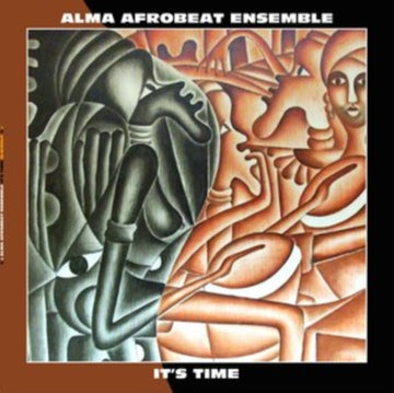 IT'S TIME (DL CARD) | VINYL RECORD (LP)