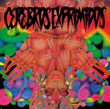 CEREBROS EXPRIMIDOS | MAS SUICIDIOS | VINYL RECORD (LP)