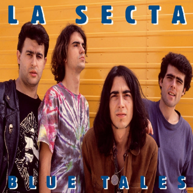 LA SECTA | BLUE TALES | VINYL RECORD (LP)