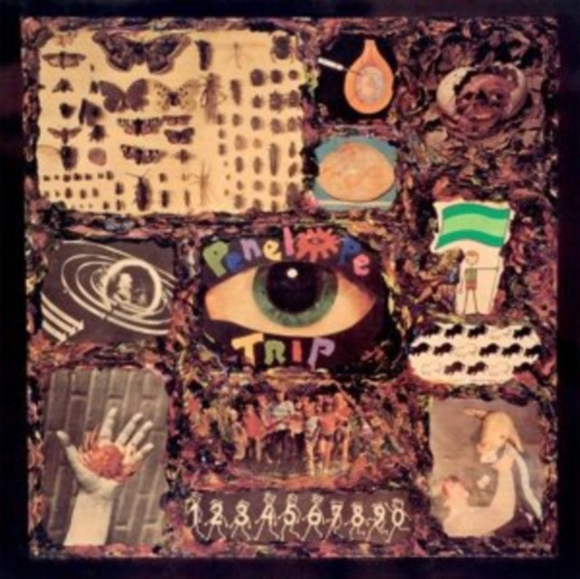 PENELOPE TRIP | POLITOMANIA | VINYL RECORD (LP)