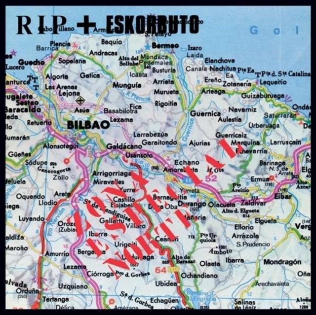 RIP / ESKORBUTO | ZONA ESPECIAL NORTE | VINYL RECORD (LP)