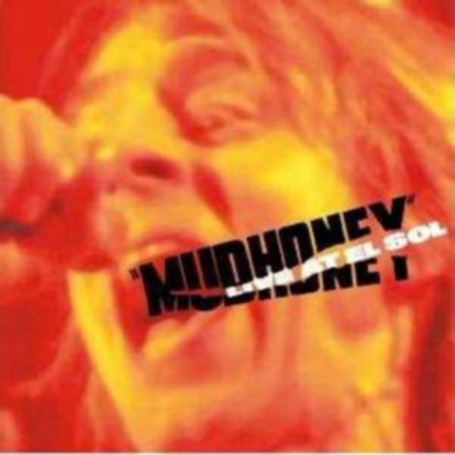 MUDHONEY | LIVE AT EL SOL (2LP) | VINYL RECORD (LP)