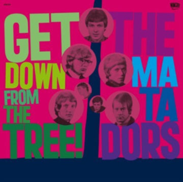 MATADORS | GET DOWN FROM THE TREE (2LP) | VINYL RECORD (LP)