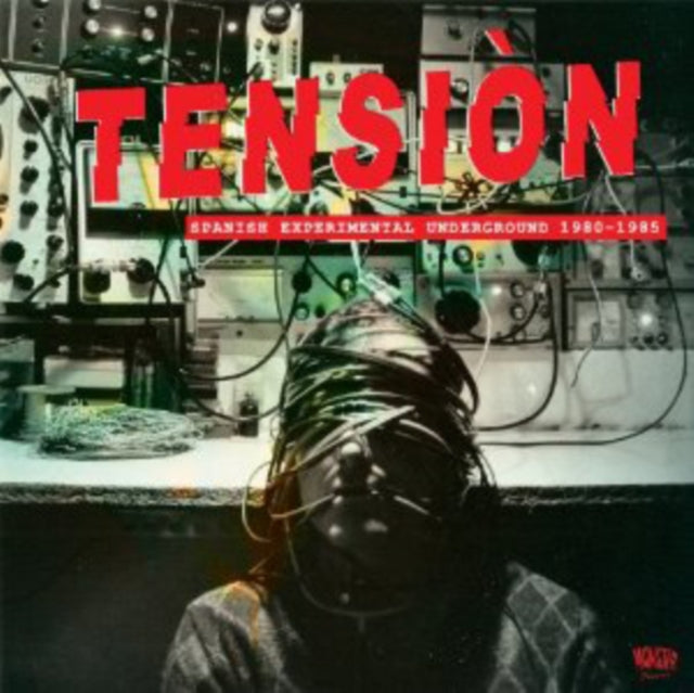 VARIOUS ARTISTS | TENSION: SPANISH EXPERIMENTAL UNDERGROUND 1980-1985 (2LP) | VINYL RECORD (LP)