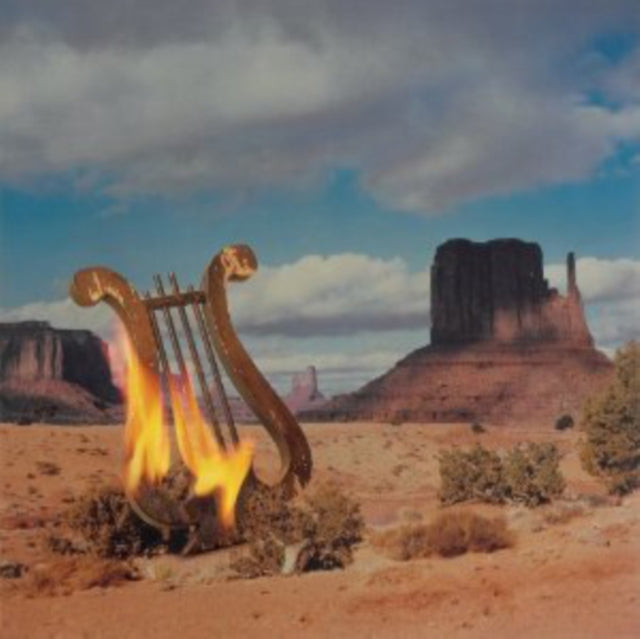 LYRES | ON FYRE | VINYL RECORD (LP)
