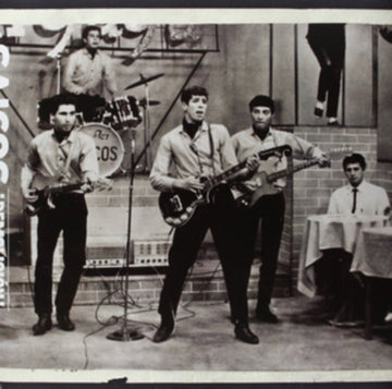 LOS SAICOS | DEMOLICION: THE COMPLETE RECORDINGS | VINYL RECORD (LP)