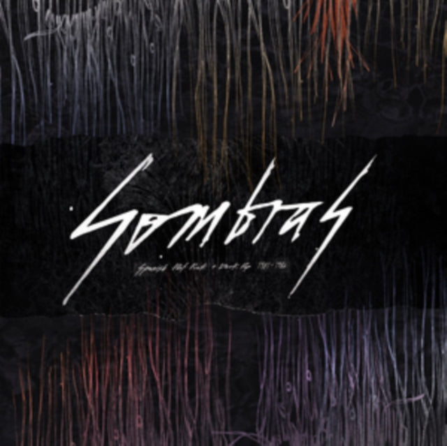 VARIOUS ARTISTS | SOMBRAS: SPANISH POST-PUNK & DARK POP 1981-1986 (4LP) | VINYL RECORD (LP)
