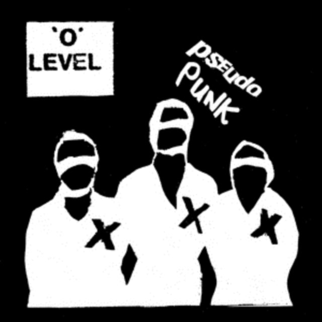 O LEVEL | PSEUDO PUNK | VINYL RECORD (LP)