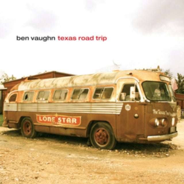 VAUGHN, BEN | TEXAS ROAD TRIP | VINYL RECORD (LP)