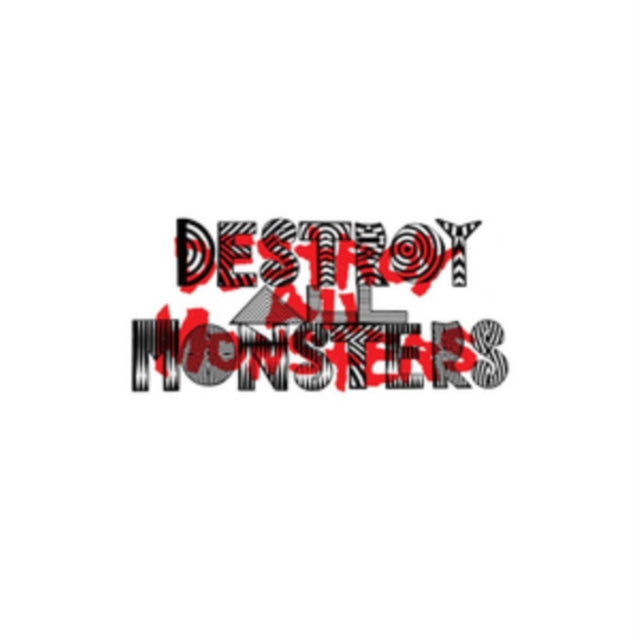 DESTROY ALL MONSTERS | HOT BOX 1974-1994 (3LP) | VINYL RECORD (LP)